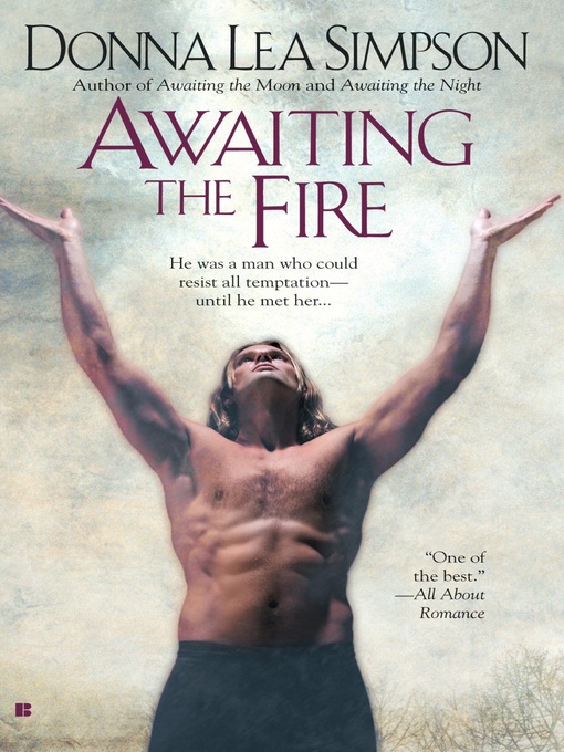 Cover image for Awaiting the Fire